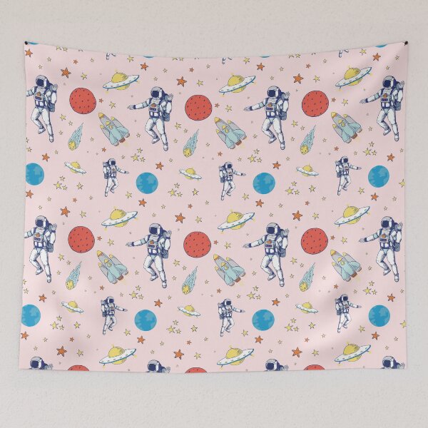 Item preview, Space Astronaut designed and sold by graphicmeyou.