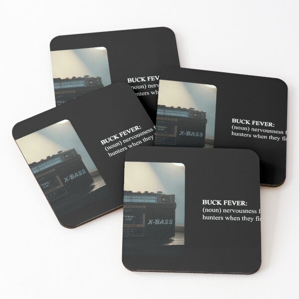 Item preview, BUCK FEVER 1 designed and sold by HonoraryFilms.