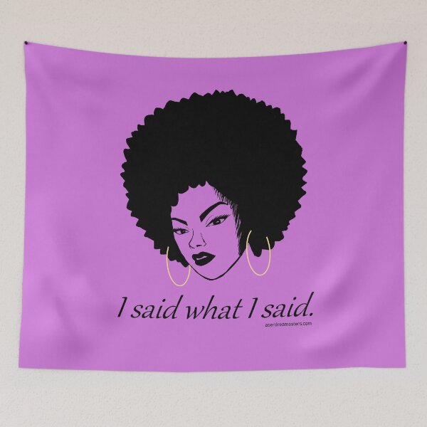 Item preview, Afro Natural Woman designed and sold by AserDreamasters.