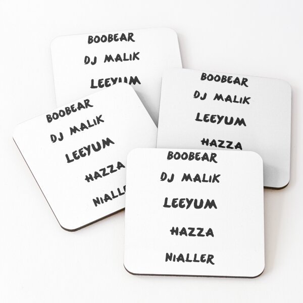 Item preview, One Direction Nicknames designed and sold by LinhlyHarwell13.