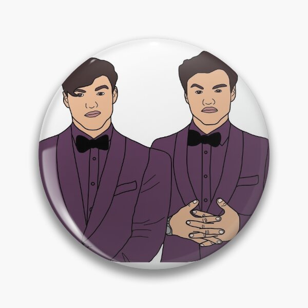 Item preview, Dolan Twins  designed and sold by itgsarah.