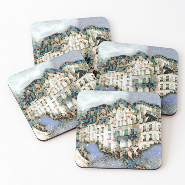 Item preview, Paris Apartments  designed and sold by Stew  Bradley.