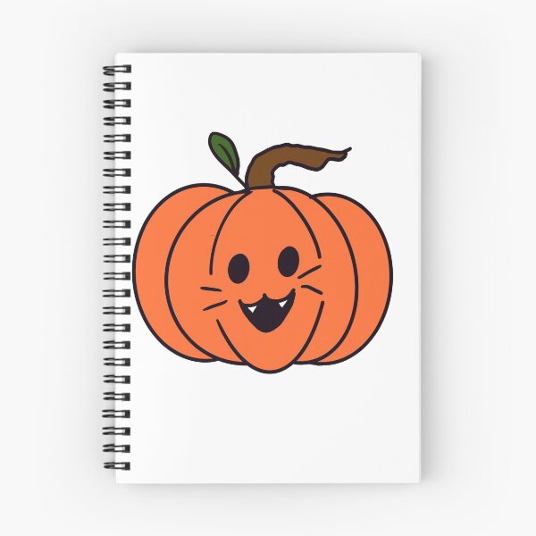 Item preview, Kitty Pumpkin designed and sold by Amorith.