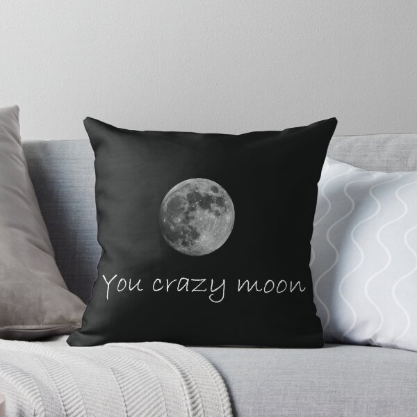Item preview, Crazy Moon  designed and sold by BeSafeRs.