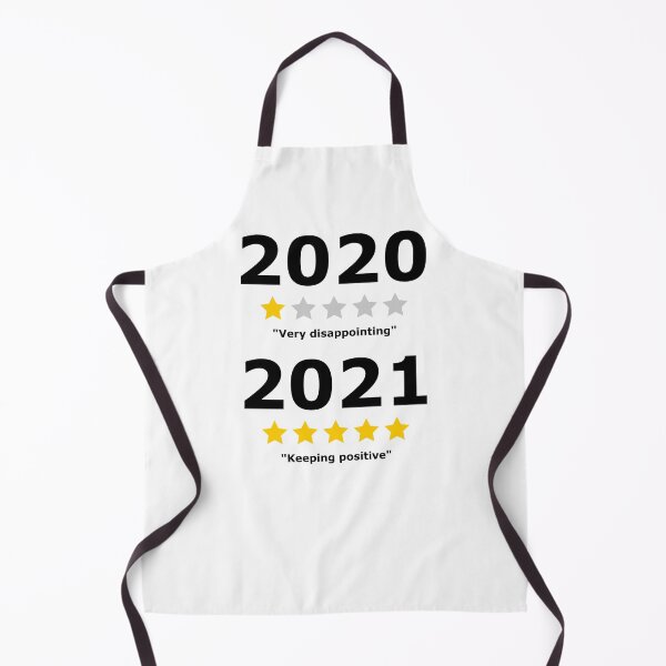 Item preview, 2020 very disapionting 2021 keeping positive designed and sold by stretchtees.