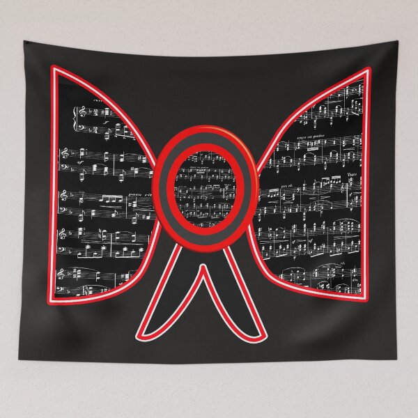 Item preview,  CHIC BOW TIE FOR CLASSICAL MUSIC FANS designed and sold by Ralek.