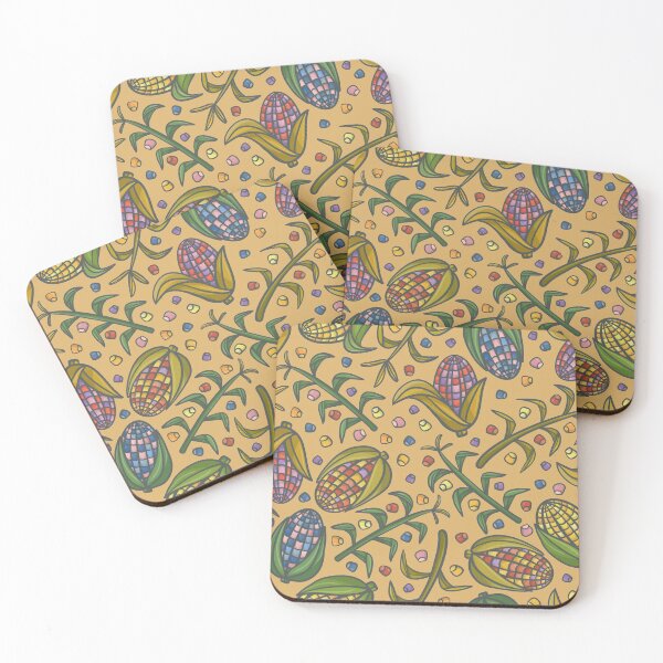 Item preview, Gem Corn - Peachy designed and sold by by-lauren.