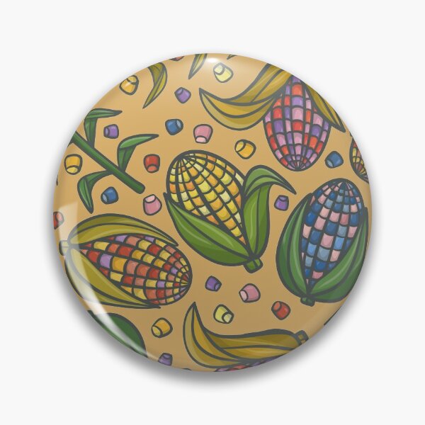 Item preview, Gem Corn - Peachy designed and sold by by-lauren.