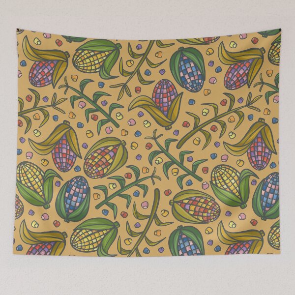 Item preview, Gem Corn - Peachy designed and sold by by-lauren.