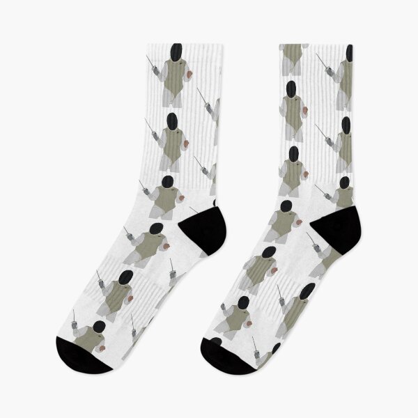 Item preview, Women's Foil Fencer in Siste designed and sold by Kat Iti.