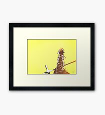 Ornstein Color Framed Print
