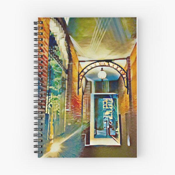 Item preview, Lancaster Corridor  designed and sold by Stew  Bradley.