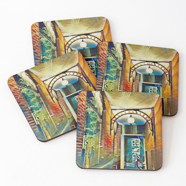 Item preview, Lancaster Corridor  designed and sold by Stew  Bradley.