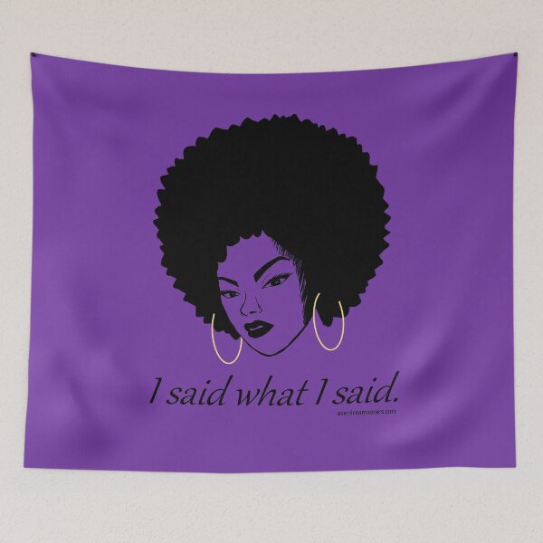 Item preview, Afro Natural Woman designed and sold by AserDreamasters.