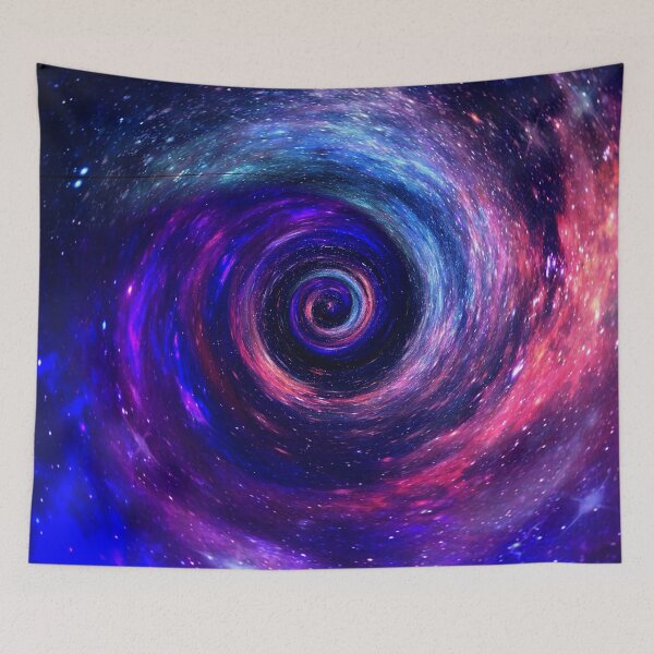 Item preview, Million Stars In Space Black Universe designed and sold by Marstore.