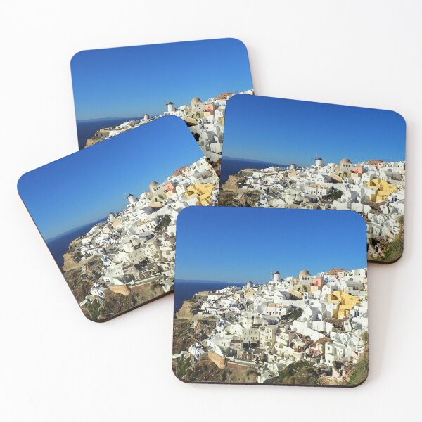 Item preview, Oia in Santorini designed and sold by SHappe.