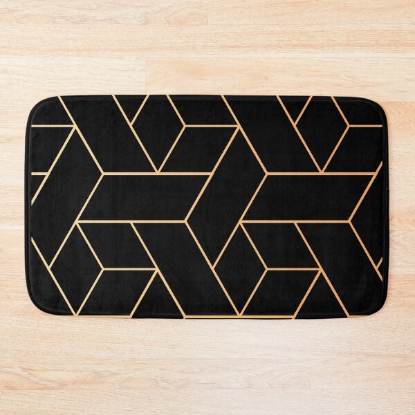 Item preview, GOLD GEOMETRIC PATTERN designed and sold by artdesignforyou.