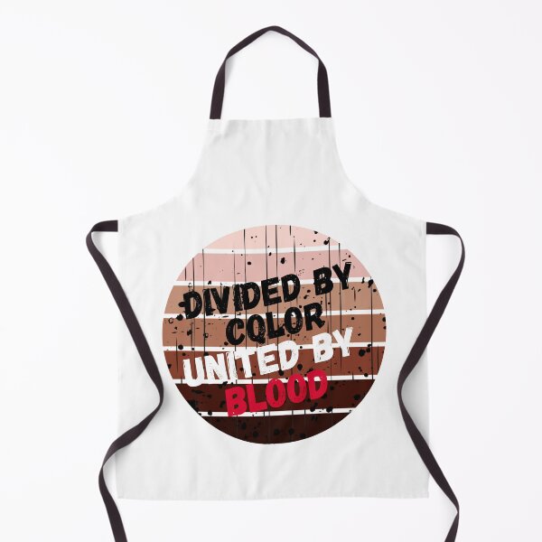 Item preview, Black Lives Matter: Divided By Color, United By Blood Vintage Retro Design designed and sold by SAVWIS.