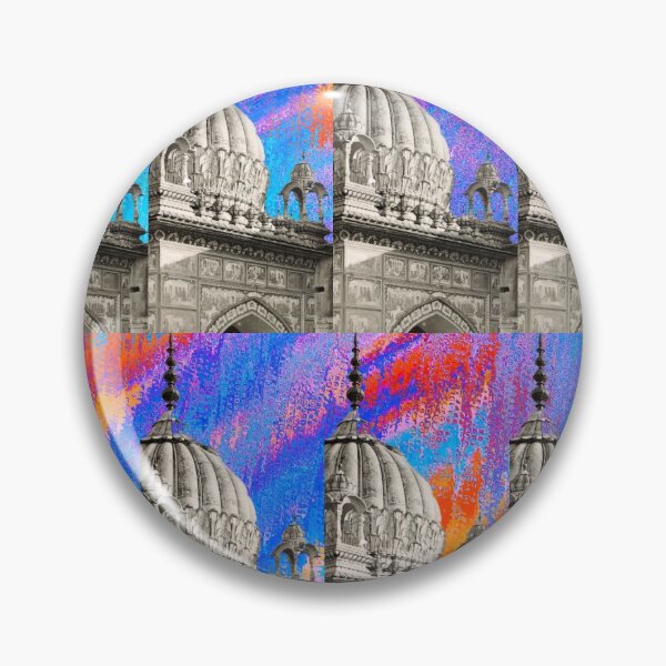 Item preview, The Coloured Abode designed and sold by AkaalClothing.