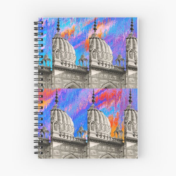 Item preview, The Coloured Abode designed and sold by AkaalClothing.