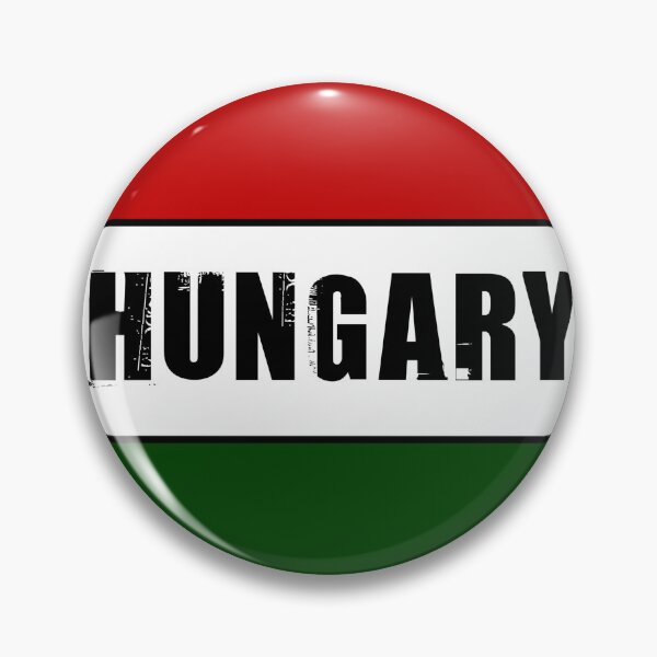 Item preview, Hungarian Flag designed and sold by kati-cat.