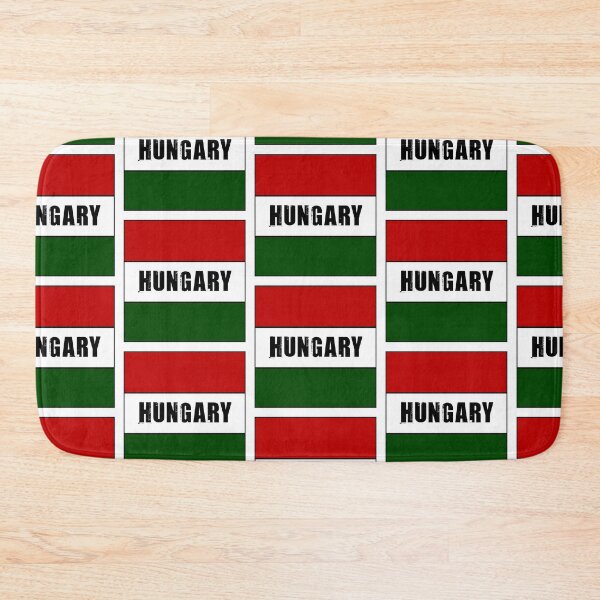Item preview, Hungarian Flag designed and sold by kati-cat.