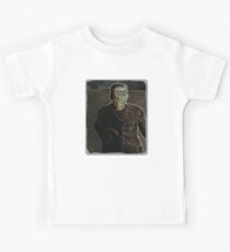 Frankenstein's Monster wants you Kids Tee