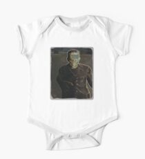 Frankenstein's Monster wants you One Piece - Short Sleeve