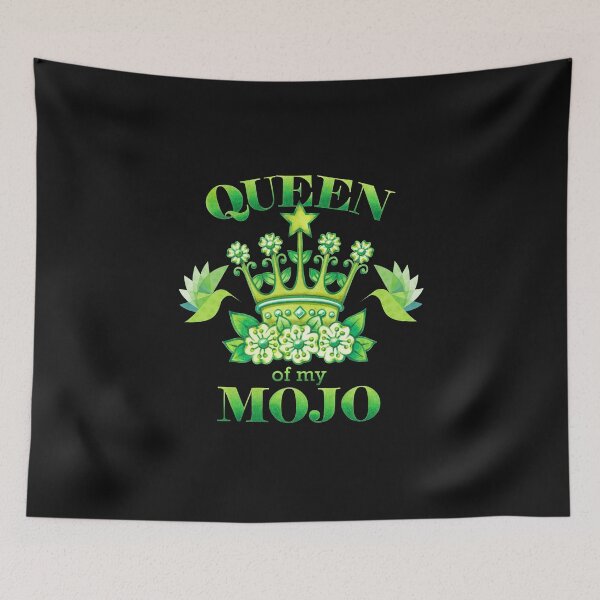 Item preview, Queen of my MOJO designed and sold by PatriciaSheaDesigns.
