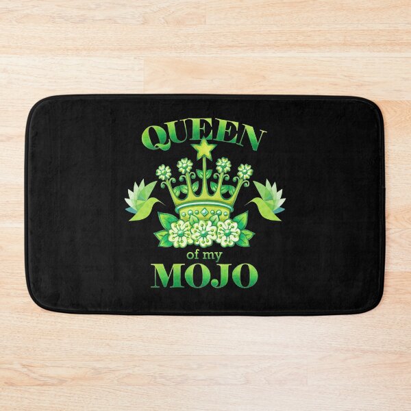 Item preview, Queen of my MOJO designed and sold by PatriciaSheaDesigns.