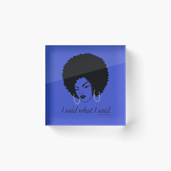 Item preview, Afro Natural Woman designed and sold by AserDreamasters.