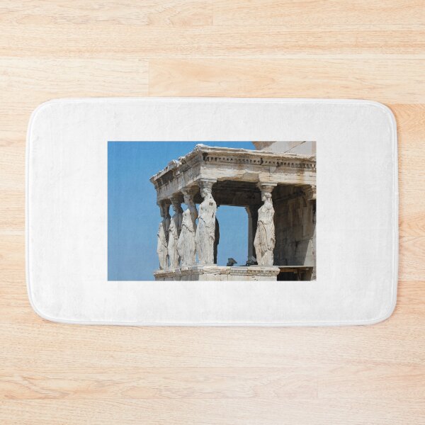 Item preview, Porch Of The Caryatids designed and sold by Rick Cooper Photography.