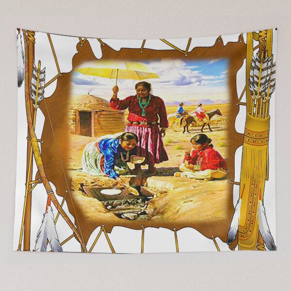 Item preview, fwc 6688 native american designed and sold by fred chiea.
