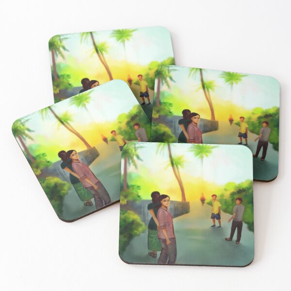 Item preview, An evening in Kerala designed and sold by ThazheLogum.