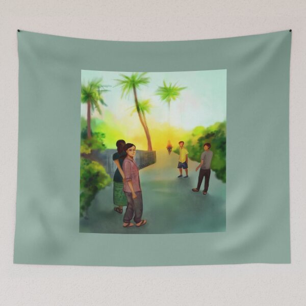 Item preview, An evening in Kerala designed and sold by ThazheLogum.