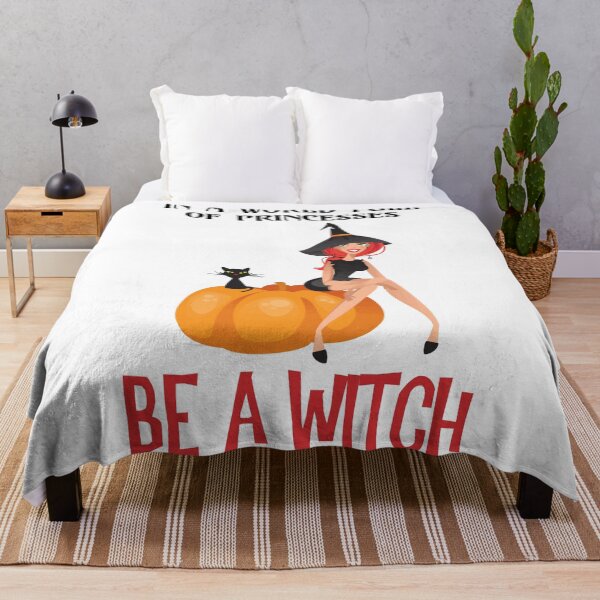 Item preview, In a world full of princesses - Be A Witch designed and sold by infleims.