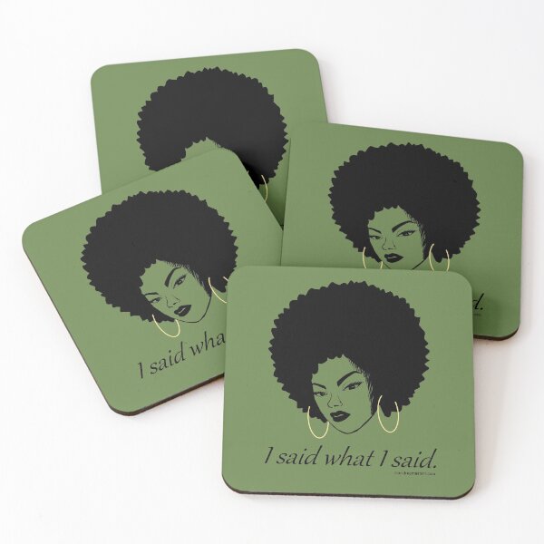 Item preview,  Afro Natural Woman designed and sold by AserDreamasters.