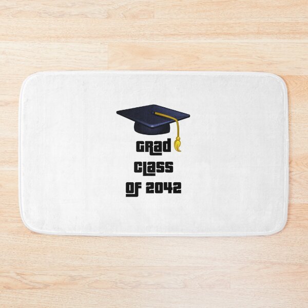 Item preview, Grad class of 2042 designed and sold by Driesman.