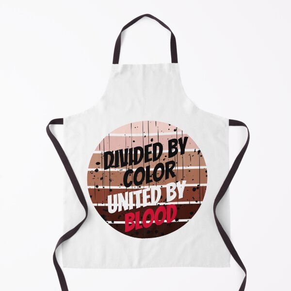 Item preview, Black Lives Matter: Divided By Color, United By Blood Vintage Retro Design designed and sold by SAVWIS.