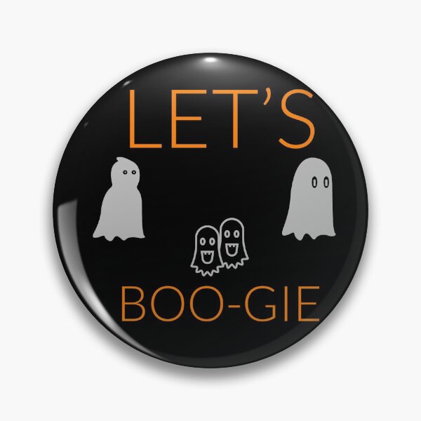 Item preview, Lets boo-gie designed and sold by Monkey204.