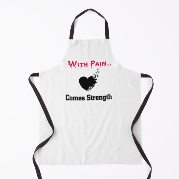 Item preview, With Pain Comes Strength designed and sold by GriffJs.