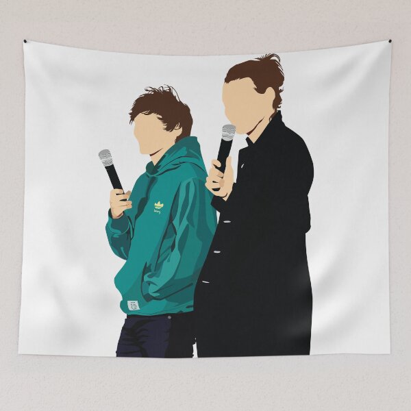 Item preview, Larry Stylinson  designed and sold by maferpct.