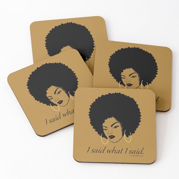 Item preview, Afro Natural Woman designed and sold by AserDreamasters.