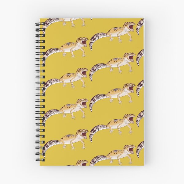 Item preview, Screaming Leopard Gecko designed and sold by reptileworld.