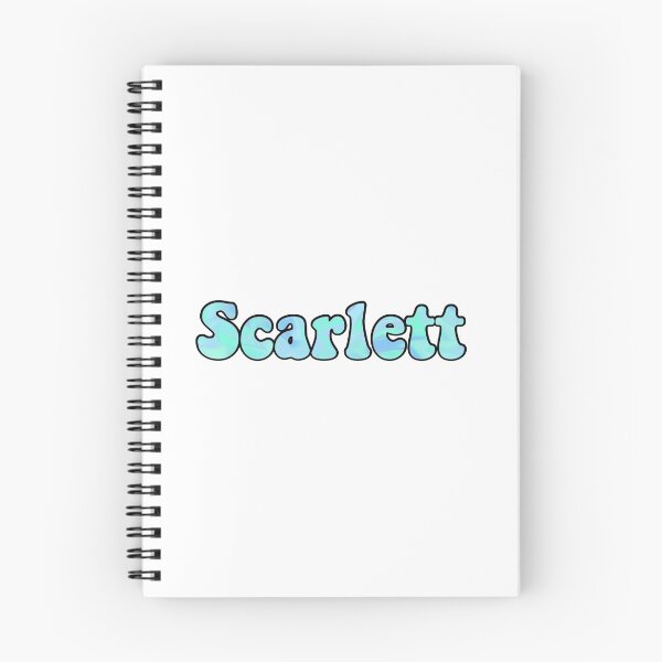 Item preview, Scarlett custom! designed and sold by wonderfulgia.