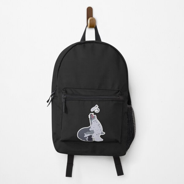 Item preview, Greedy seal designed and sold by bpassarino.