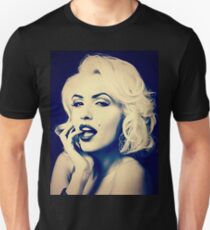 Gentlemen prefer blondes Unisex T-Shirt