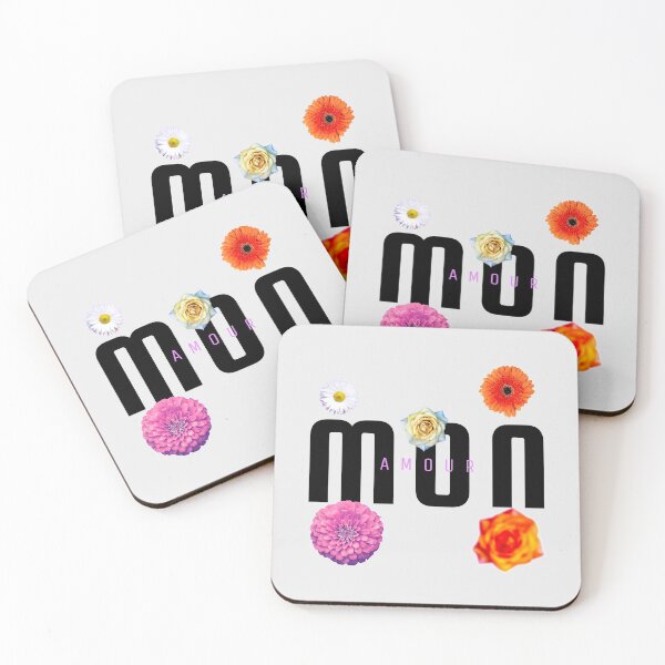 Aperçu de l'œuvre Mon Amour / Mon Amour créée et vendue par SobaWaveStudio.