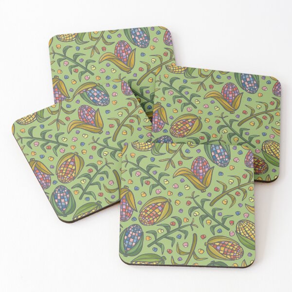 Item preview, Gem Corn - Pea designed and sold by by-lauren.