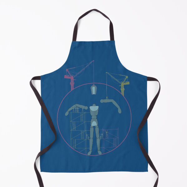 Item preview, It Takes a Village - Classic Blue designed and sold by glategan.
